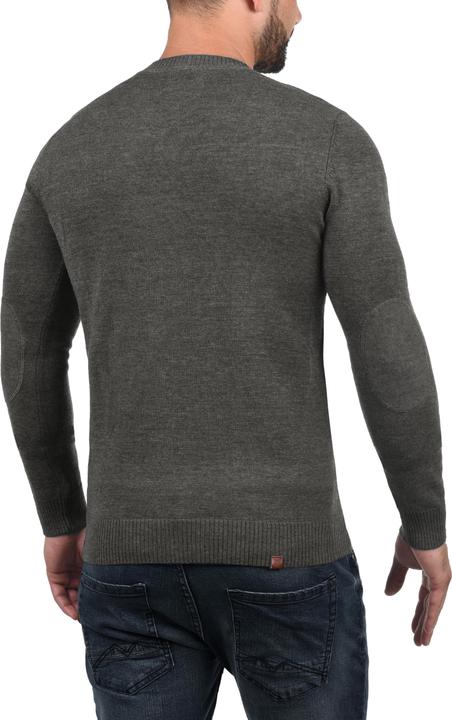 Image du produit Blend Lasse Pull Sweat Homme Avec Col-V Moucheté (L)