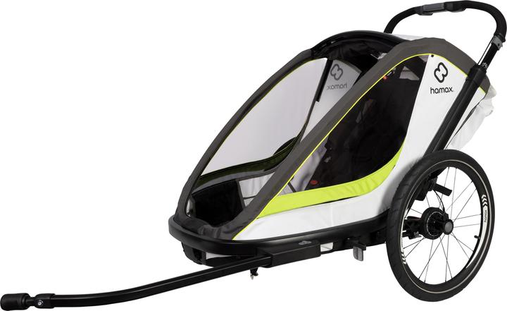 Image du produit hamax Breeze Twin