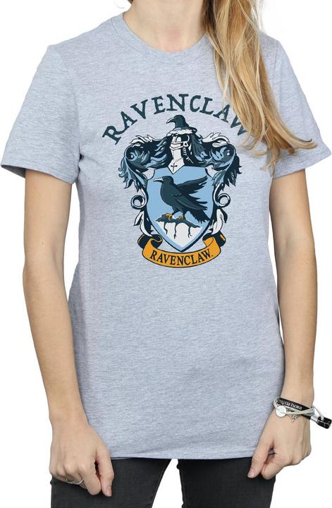 Immagine prodotto Maglietta Boyfriend Femmes/Dames Ravenclaw (XXL)