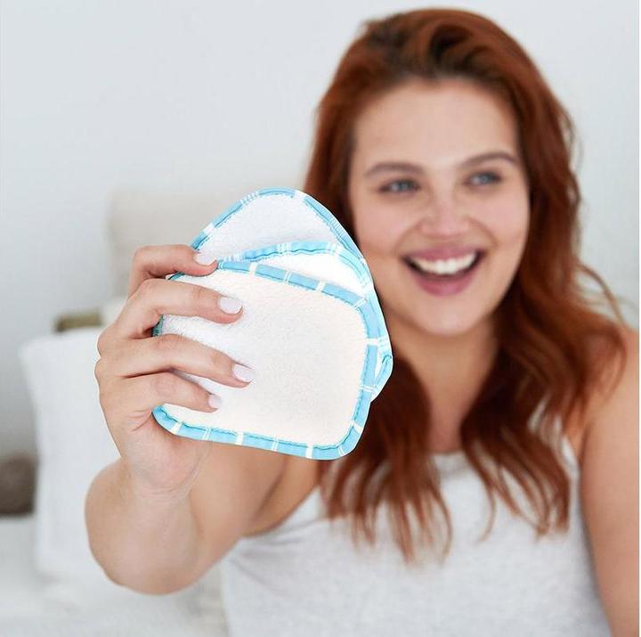 Produktbild Dock & Bay Makeup Remover Pads (Reinigungslotion)