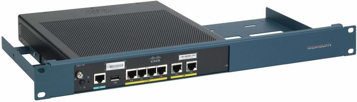 Rackmount.IT RM DIN-Rail Mount for FortiGate 30E/50E - 24V
