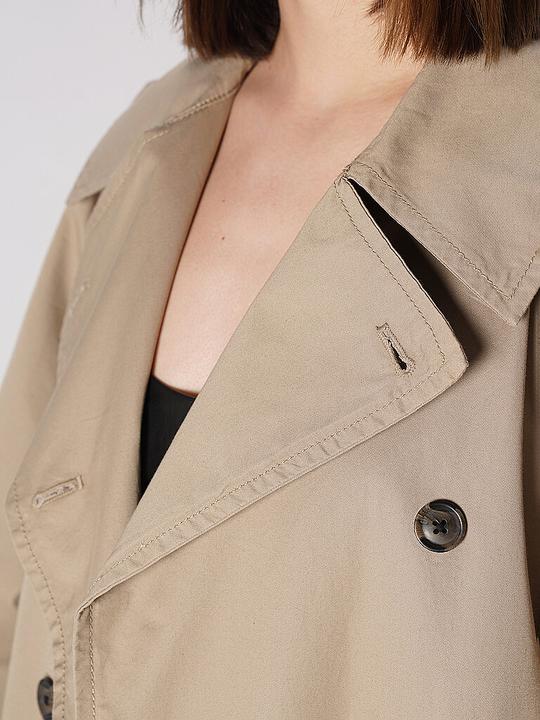 Actual product image Weekday Trench coat ZENNI (XL)