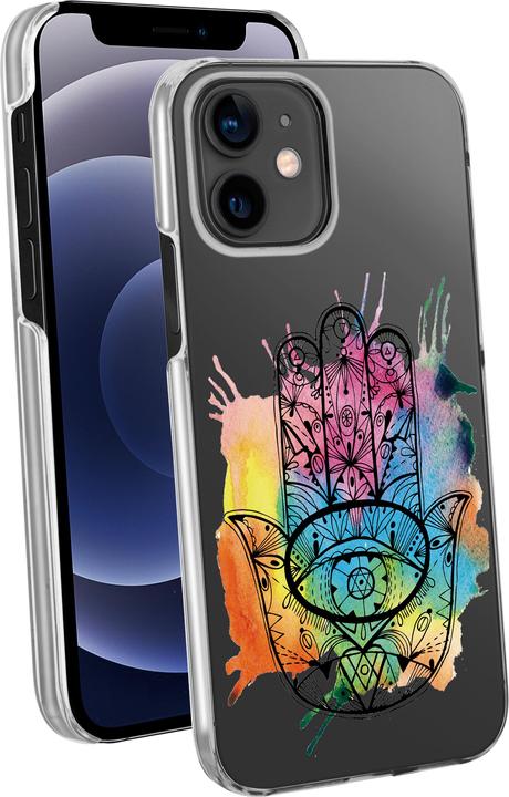 Produktbild Vivanco Special Edition Cover fatimas hand iPhone 12 Mini (Apple iPhone 12 mini)