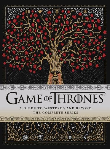 Produktbild Game of Thrones: A Guide to Westeros and Beyond (Myles McNutt, Englisch)