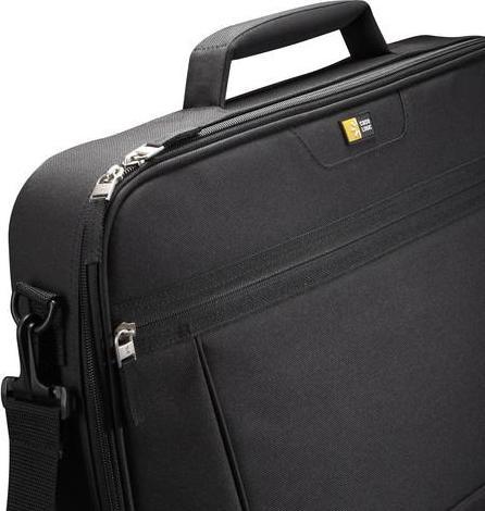 Image du produit Caselogic Sacoche pour ordinateur portable VNCI215 15.6"/ Polyester / Noir / (38.5 x 4.4 x 26.7 cm) (15.60", Universel)