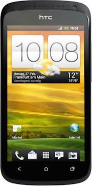 HTC Una S (16 GB, Nero, 4.30", 8 Mpx, 3G)