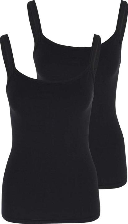 Actual product image Speidel Pack of 2 bio.cotton Plus tank tops (36, S)