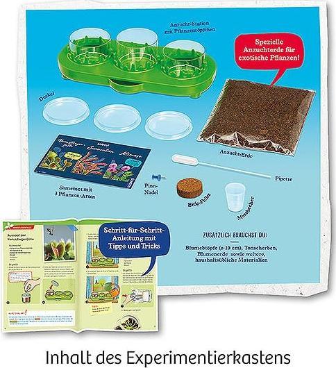 Produktbild Kosmos Venus Flytrap