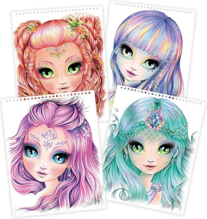 Produktbild Nebulous Stars Makeup Artist Buch (6 St.)