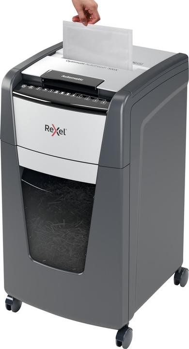Produktbild Rexel Optimum AutoFeed+ 600X (Partikelschnitt)