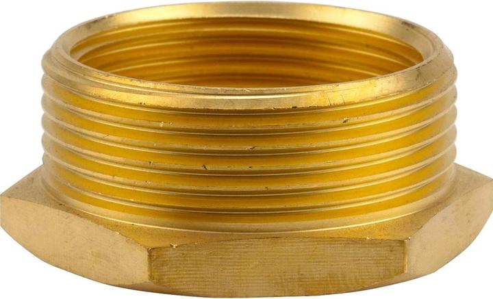 Actual product image Gardena Brass reduction thread tip (Hitch, 47 mm)