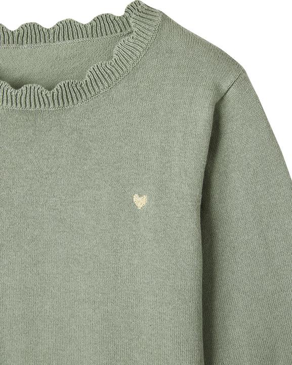 Produktbild Vertbaudet Mädchen Pullover BASIC Oeko-Tex (146)