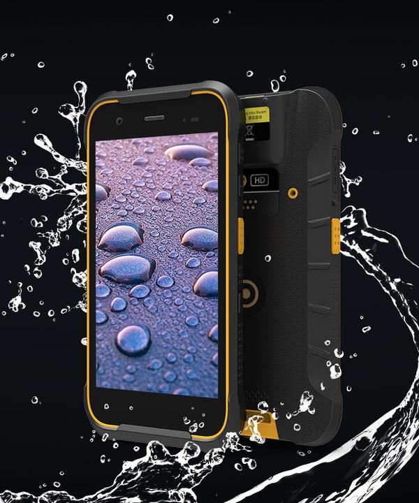 Immagine prodotto NoMU Oinom T20 (5", Nero, Giallo)