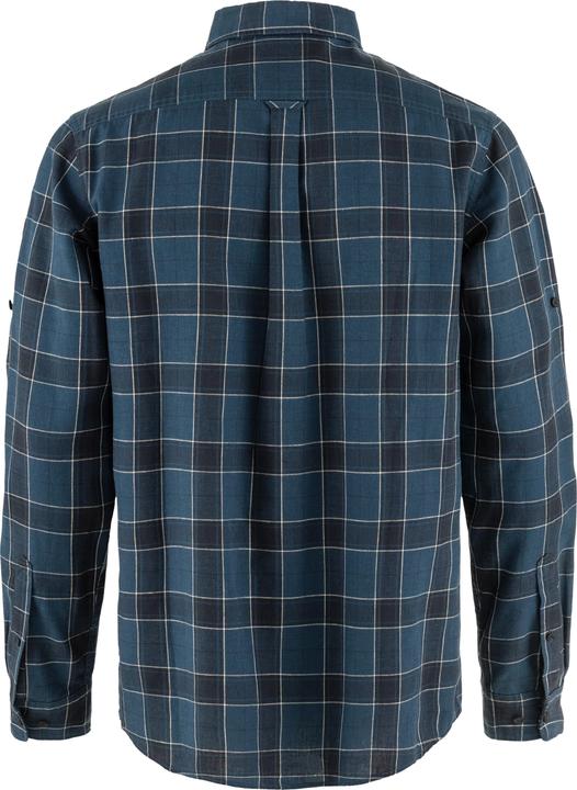 Actual product image Fjällräven Övik Travel Shirt L/S (M)