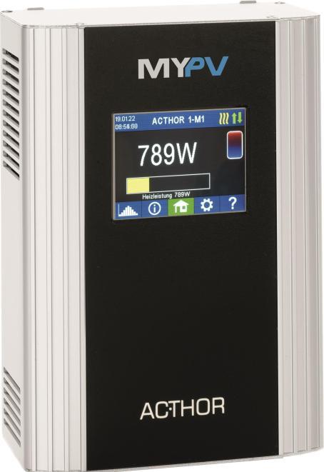 Actual product image my-PV Power Controller (Solar cable)