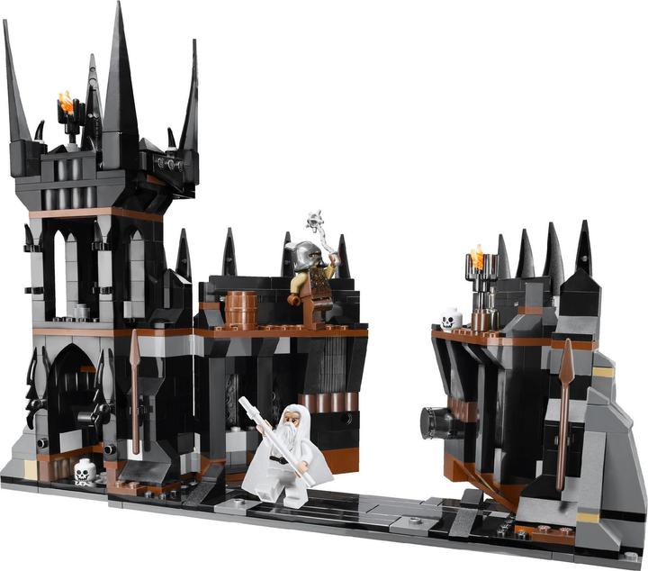 Produktbild LEGO The Lord of the Rings Die Schlacht am Schwarzen Tor (79007, LEGO Lord of the Rings)