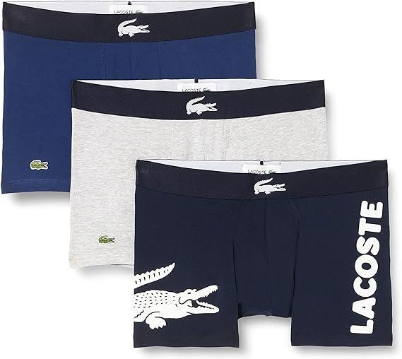 Actual product image Lacoste 3 Pack Boxer Shorts (L, pack of 3)