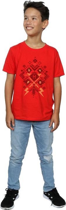Produktbild Christmas Fair Isle TShirt Jungen (152, 158)