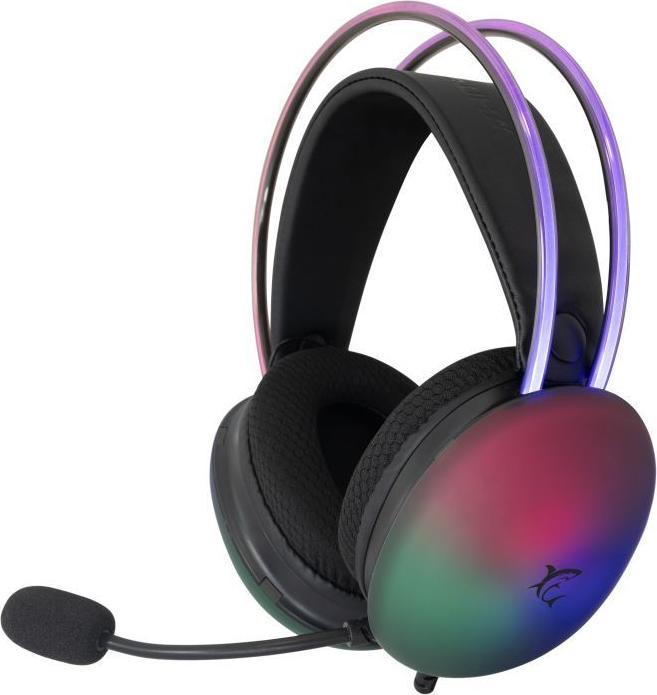 Produktbild White Shark GH-2342 Firefly black (Kabelgebunden)