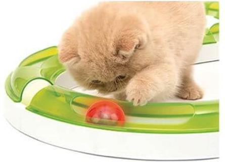 Produktbild Catit Senses 2.0 Play Circuit (Intelligenzspielzeug Katze)