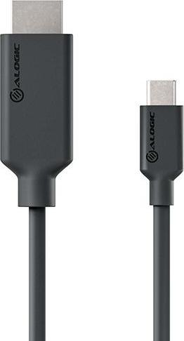 Alogic Elements USB-C To HDMI Cable (1 m, HDMI)