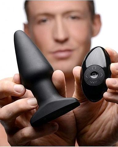 Produktbild XR Brands Smooth Rimming Plug