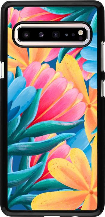 Immagine prodotto PhoneLook Coprire la primavera 23 fiori colorati (Samsung Galaxy S10 5G)