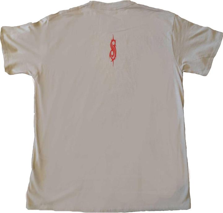 Produktbild Slipknot Unisex Adult Sid Photograph Cotton T-Shirt (L)