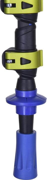 Image du produit Vikingsports Bâtons de trekking en carbone Carbo-Lite Bâtons de randonnée pliables Bâtons de randonnée
