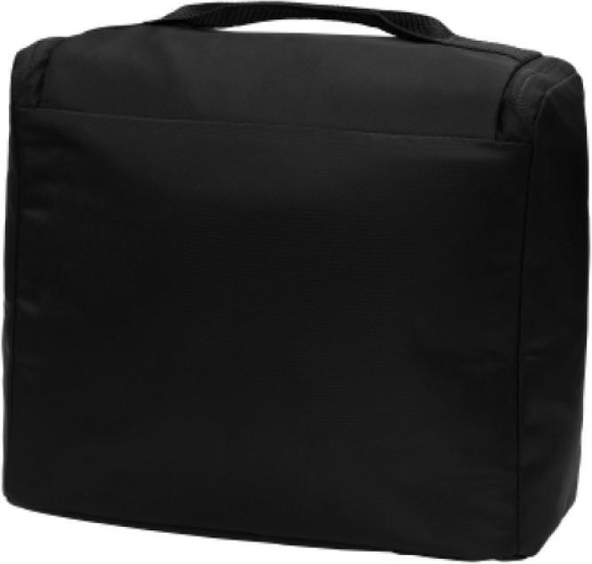 Actual product image D_b_ The AEssential M Wash Bag Black Out (10 l)