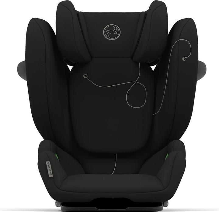 Cybex Solution G i-Fix (Kindersitz, ECE R129/i-Size Norm)