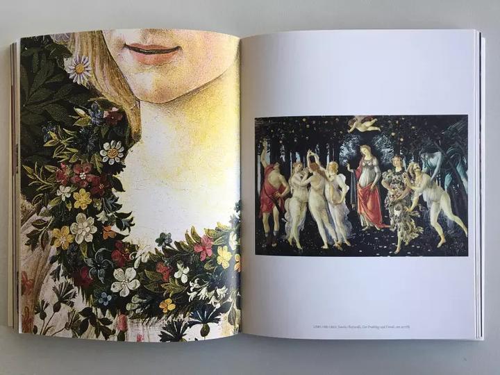 Produktbild Blumen in der Kunst (Deutsch, Kendra Wilson, 2019)