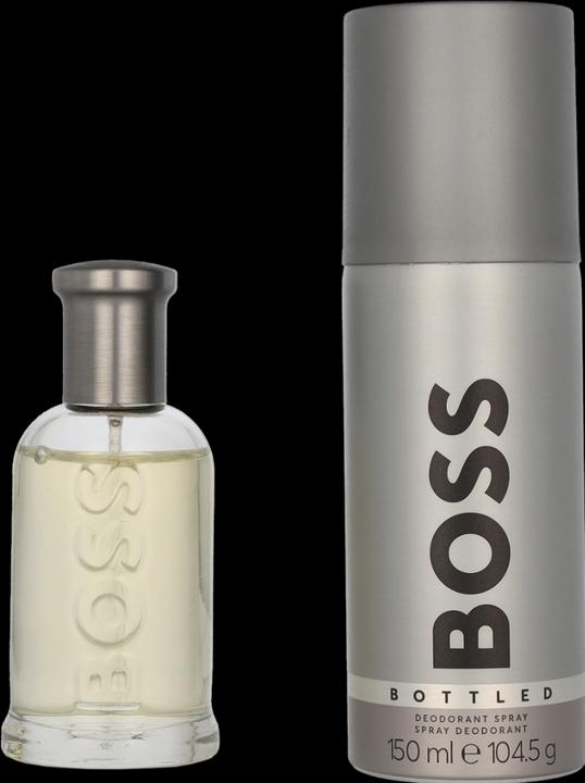 Image du produit Hugo Boss Bottled Christmas 2024 Eau de Toilette 50 / Déodorant150