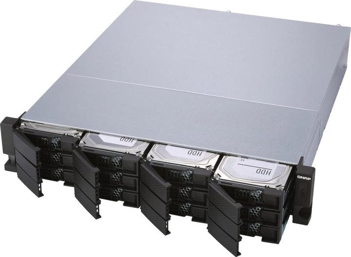 Actual product image QNAP TL-R1200S-RP