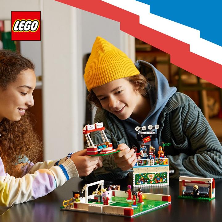 Actual product image LEGO Icons (40634, LEGO Icons, LEGO Rare Sets)