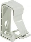 Produktbild OBO Bettermann Obo Grip 20 2205404 Sammelhalterung fr max. 20 Leitungen NYM3x1,5 mm 50 Stck