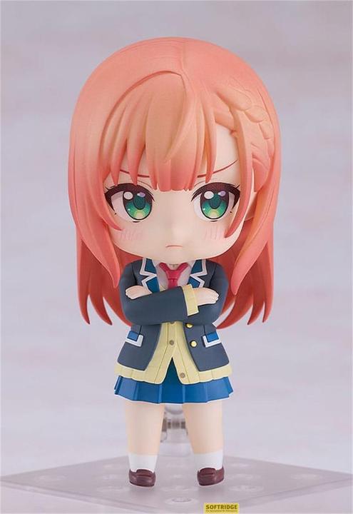Actual product image Good Smile Company The Dreaming Boy Is a Realist Nendoroid Action Figure Aika Natsukawa 10 cm