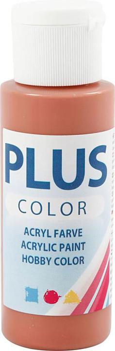 Produktbild Creativ Company Plus Color Acrylfarbe Terrakotta, 60ml (Terrakotta, 60 ml)
