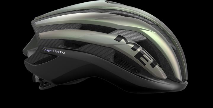 MET Rennrad Helm TRENTA 3K CARBON MIPS (58 - 61 cm)