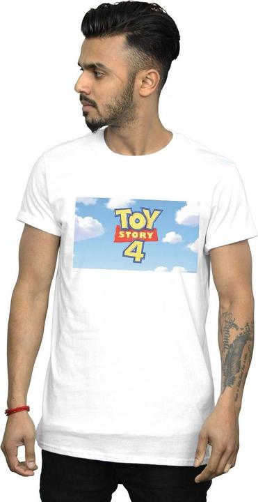 Produktbild Disney Toy Story 4 Cloud Logo TShirt (XXL)