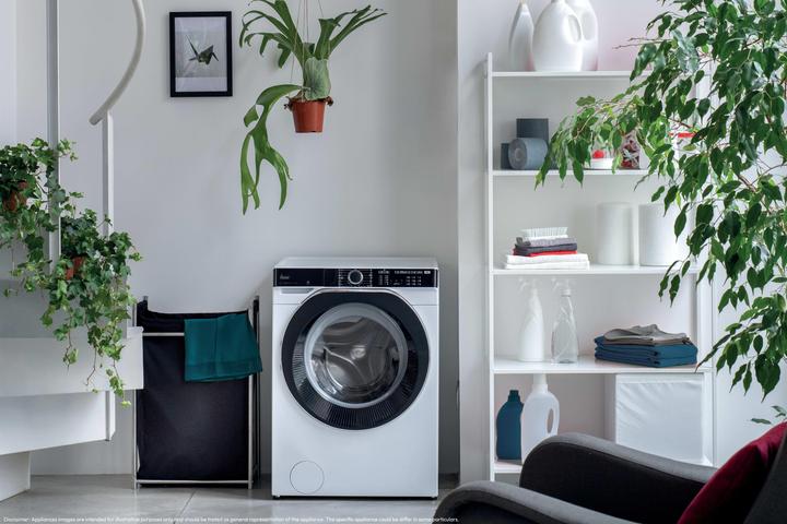 Actual product image Hoover H-Wash 500 Professional (10 kg, Left, EU plug)