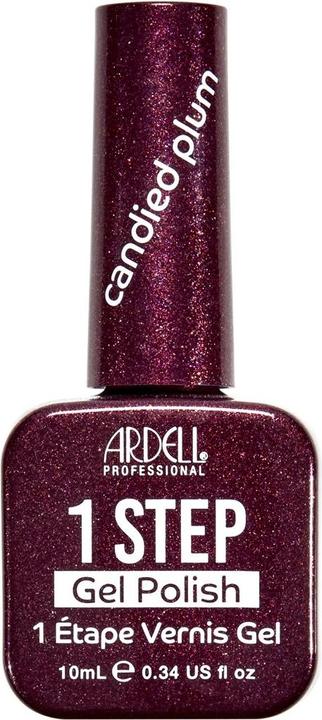 Image du produit Ardell 1 Step Gel Polish Candied Plum 10 ml (Prune candie)