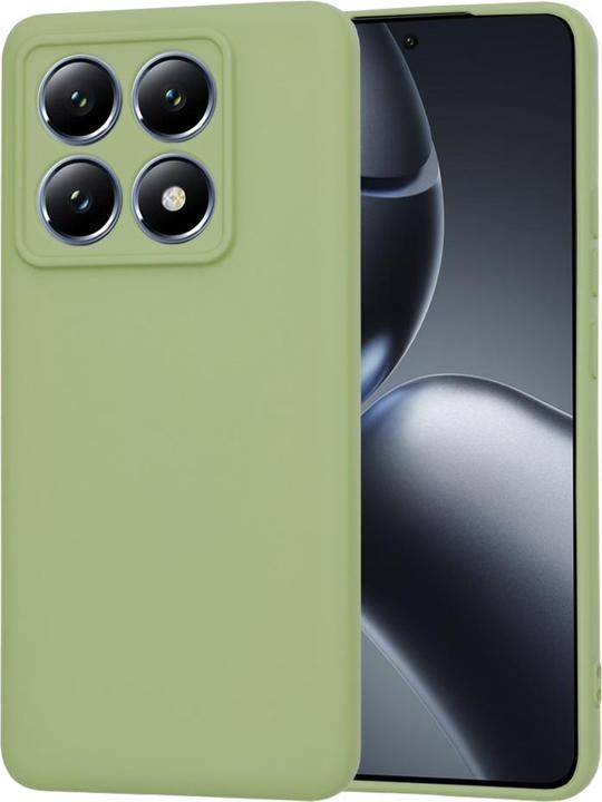 Produktbild Techsuit - SoftFlex - Xiaomi 14T Pro - Matcha (Xiaomi 14T Pro)