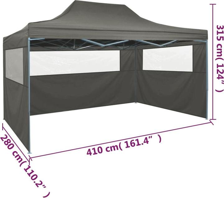 Produktbild VidaXL Giselbert (280 cm, 410 cm)