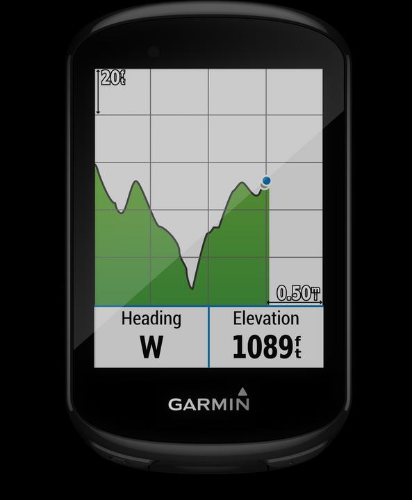 Actual product image Garmin Edge 830