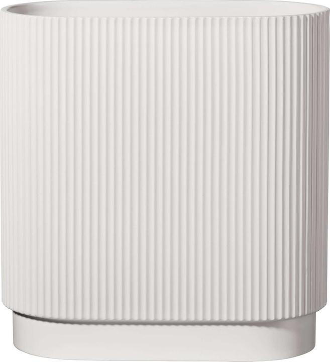 Immagine prodotto ASA Selection Vaso, bianco 34,5 x 16 cm, h. 40 cm (1 x)
