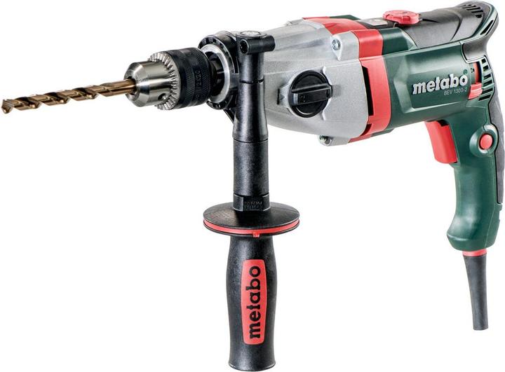 Metabo BEV 1300-2 (Electrical connection)