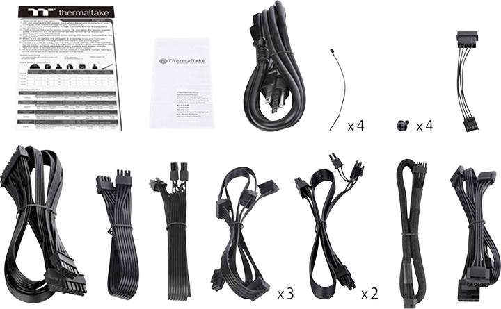Produktbild Thermaltake Toughpower GF3 (750 W)