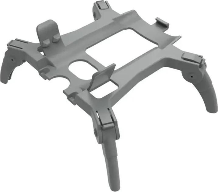 Actual product image Sunnylife Landing gear for DJI Air 3 Pro - Gray (A3-LG664-GY) (Drone landing site, DJI Air 3)