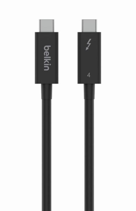 Actual product image Belkin USB C (Thunderbolt 4) – USB-C (Thunderbolt 4) (2 m, USB 4.0)